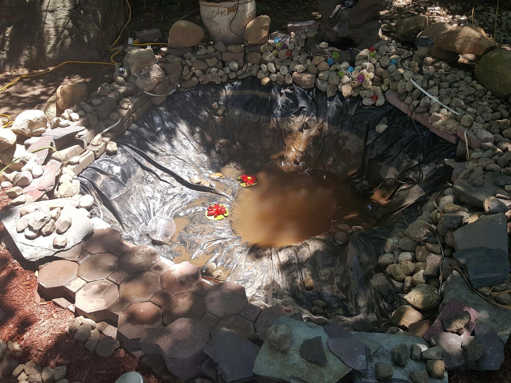 Koolatron 270 Gallon Pond Kit with Lighting customer photo 1