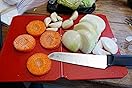 MSR Alpine Deluxe Camping Cutting Board, One Size, Red customer photo 1