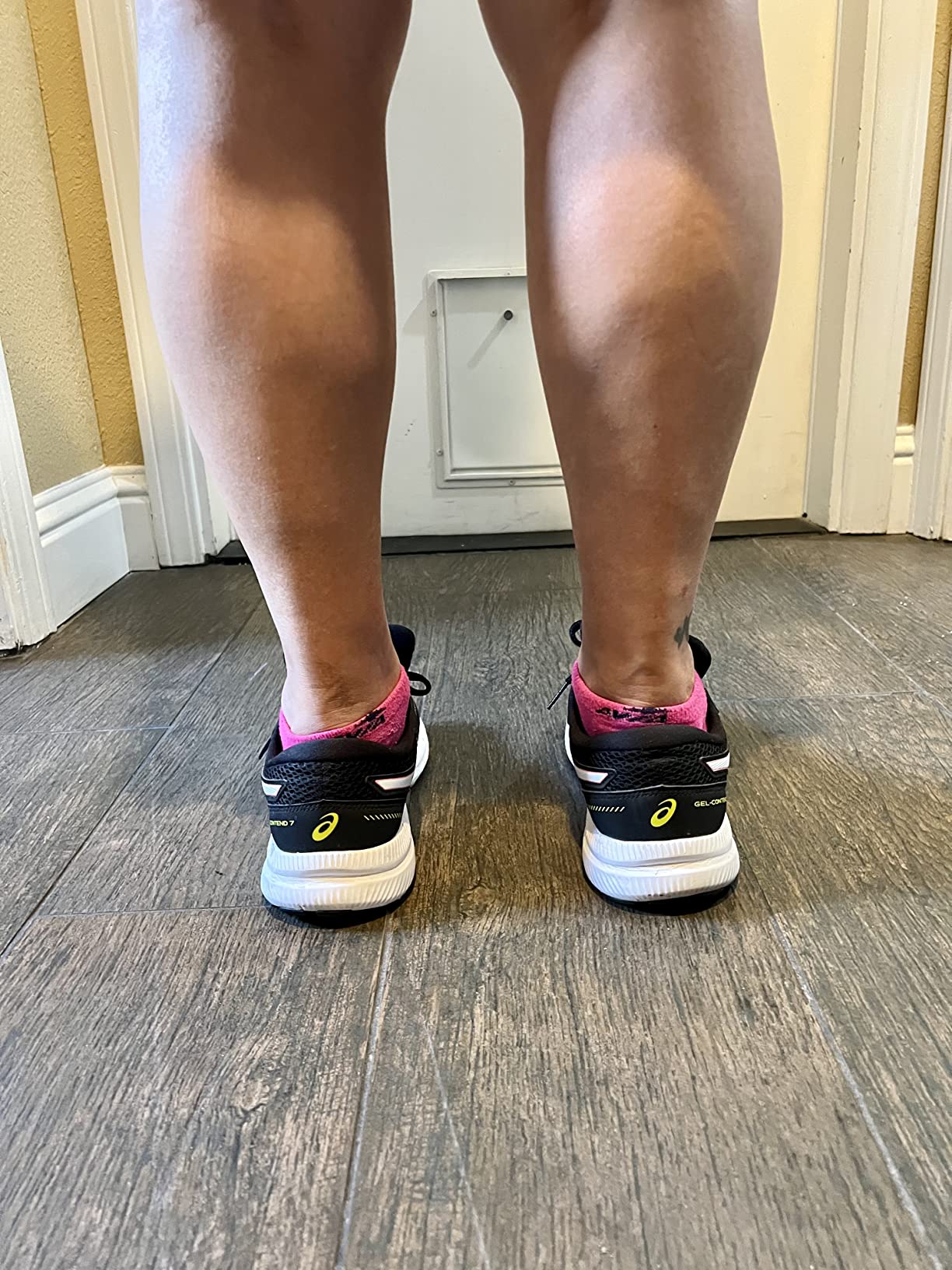Dr. Scholl's Custom Fit Orthotics 3/4 Length Arch Support Shoe Inserts - Plantar Fasciitis Relief Insoles customer photo 1