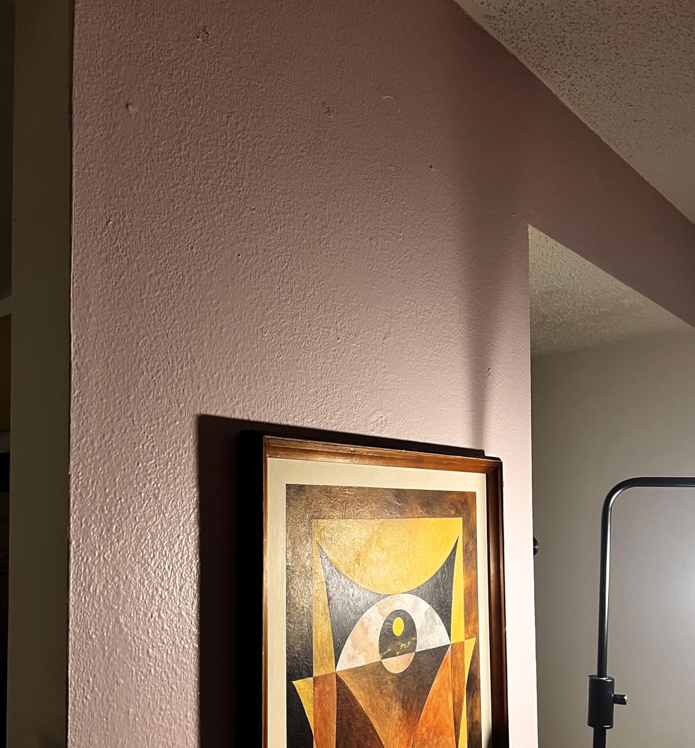 FrogTape Delicate Surface Painters Tape with PAINTBLOCK, 2 Inch Wide (1.88 In. x 60 Yds), Low Adhesion, Ideal for Freshly Painted Walls, Trim & Surfaces, Yellow, 1 Roll (280222) customer photo 2