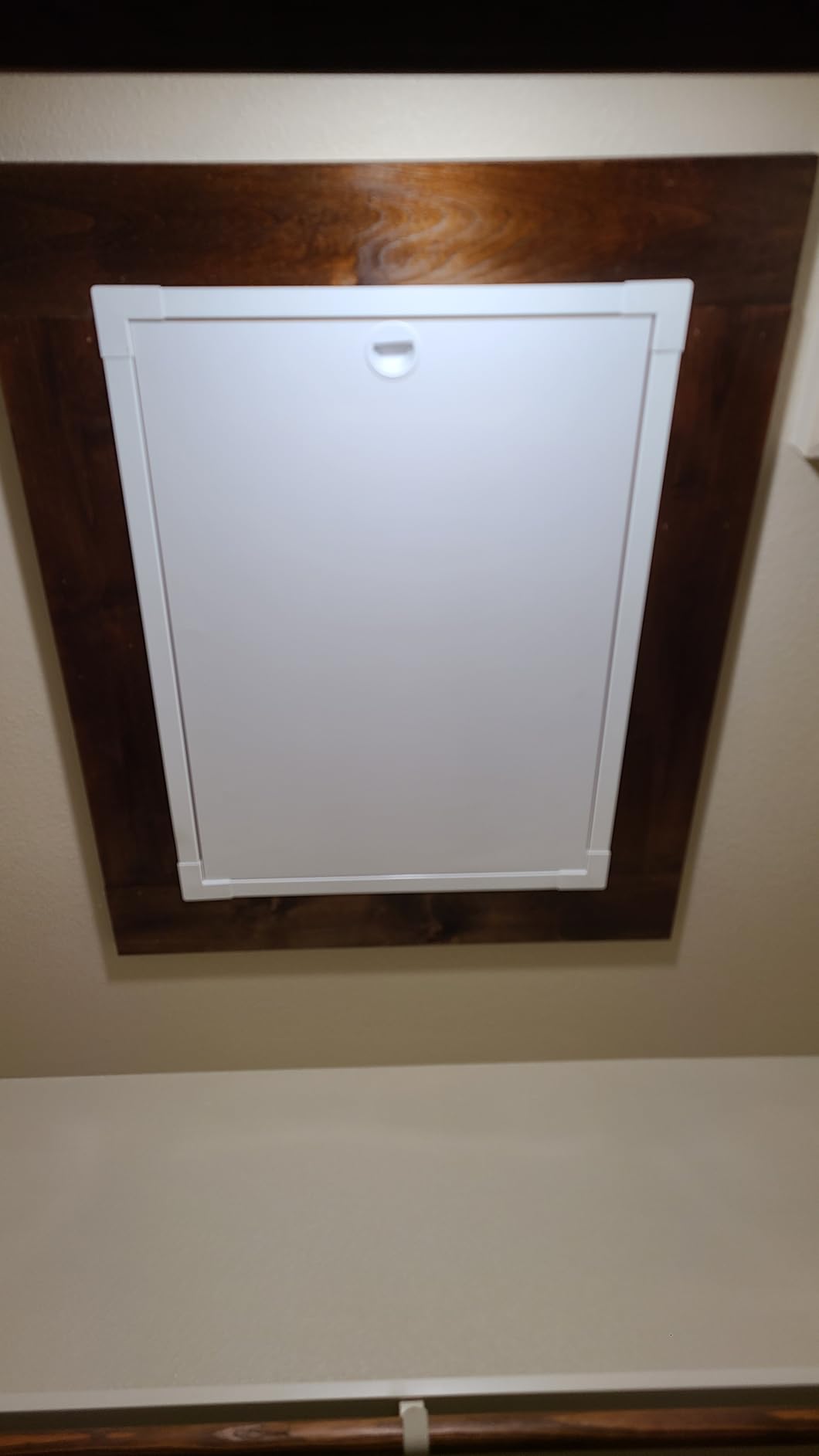 FAKRO LST 66875 Insulated Steel Scissor Attic Ladder for 22-Inch x 31-Inch Rough Openings customer photo 2