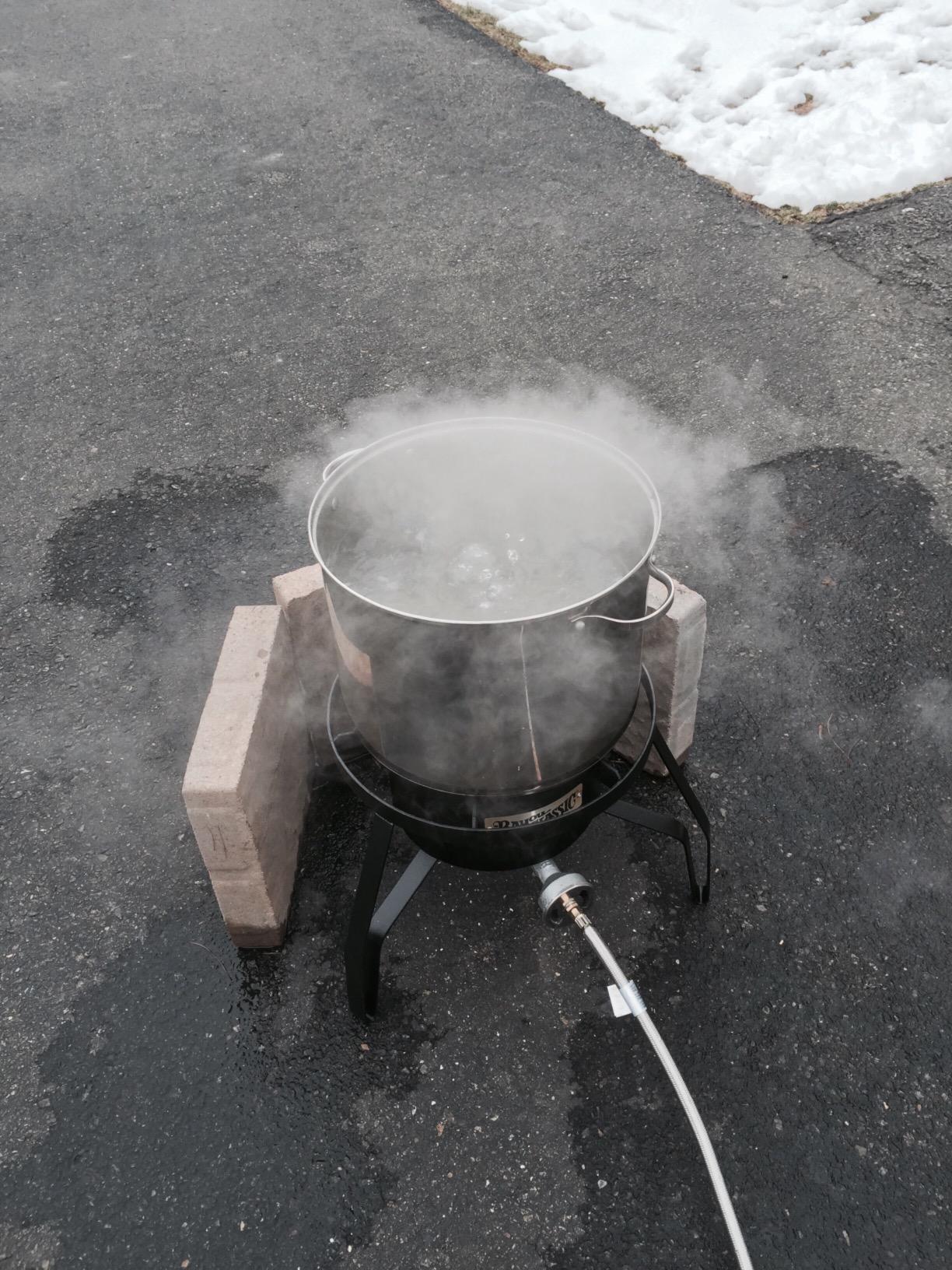 Tap My Trees Maple Sugar Starter Kit, Silver customer photo 2