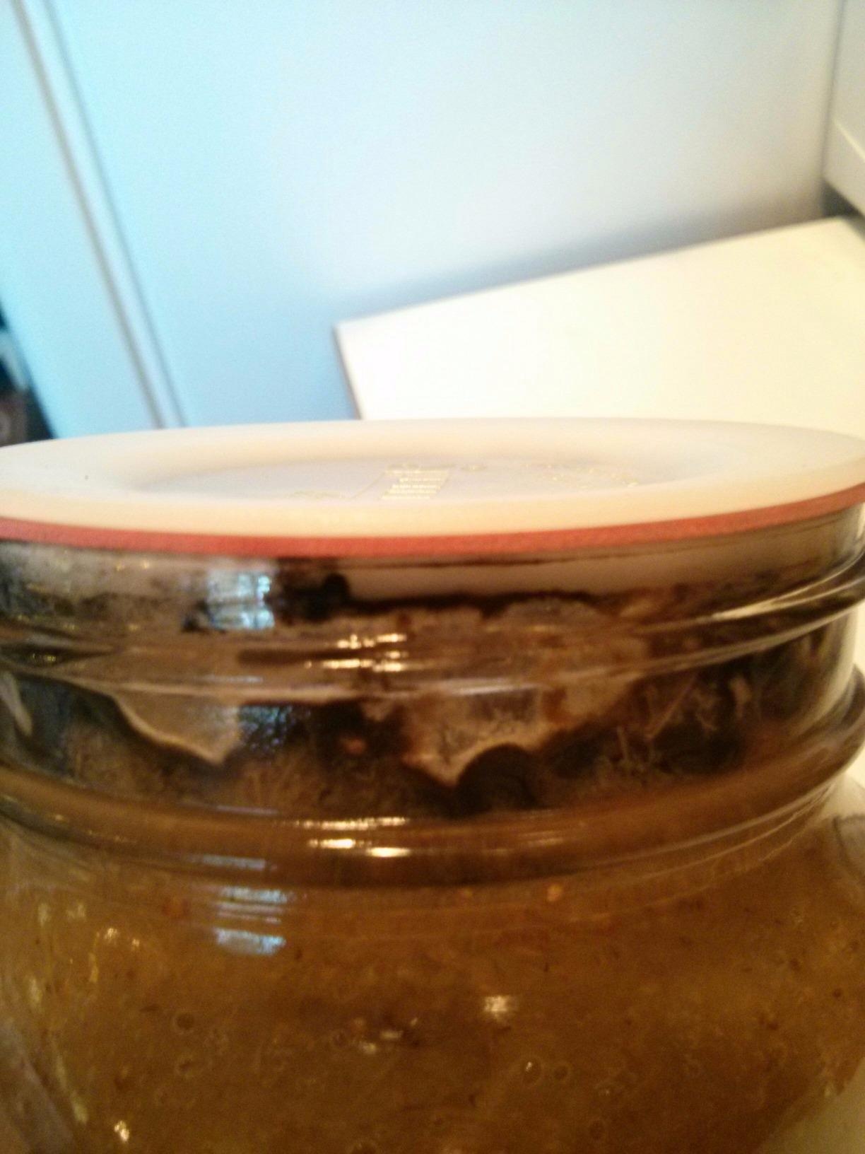 Tattler Reusable Wide Mouth Canning Lids & Rubber Rings - 12/pkg customer photo 1