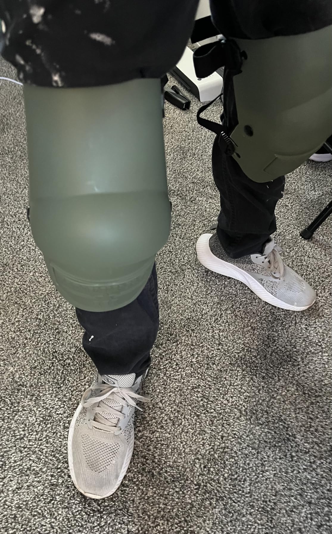 Sellstrom KneePro Professional Construction Kneepads for Work - Men & Women customer photo 2