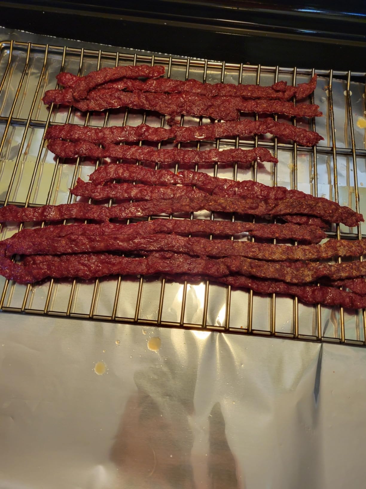 A.C. Legg Traditional Jerky Seasoning, 13 Ounce - with Cure customer photo 1