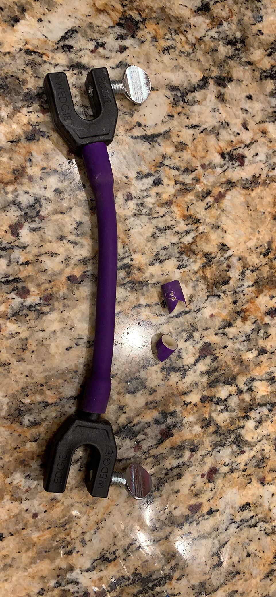 Edgie Wedgie Ski Tip Connector customer photo 1