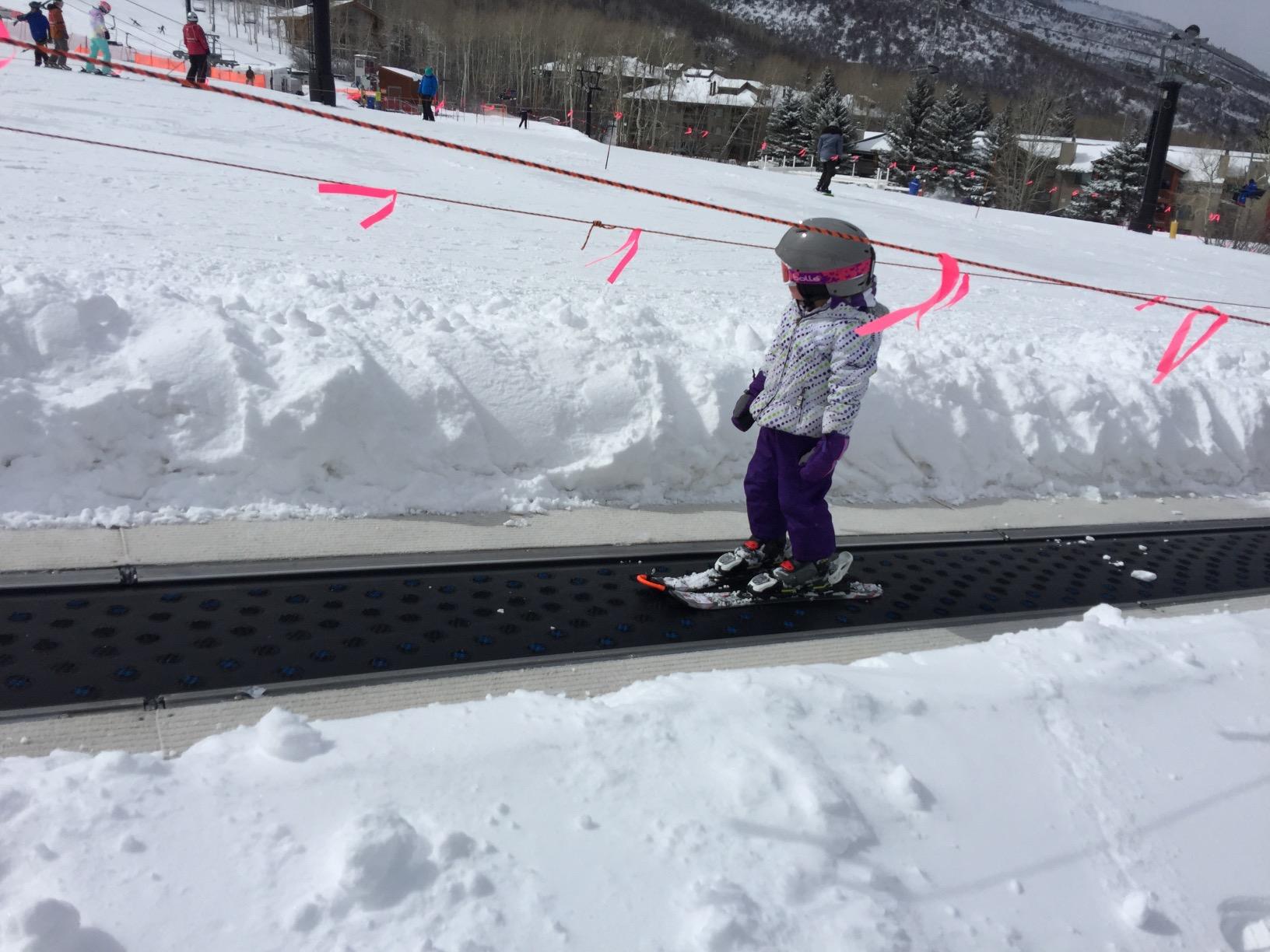 Edgie Wedgie Ski Tip Connector customer photo 2