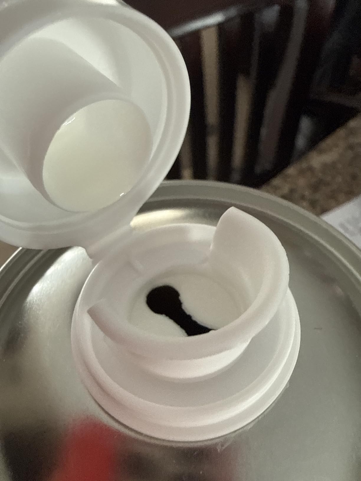 La Tourangelle, Expeller-Pressed Grapeseed Oil, High Heat Neutral Cooking Oil, Cast Iron Seasoning, Also Great for Skin, Hair, and DIY Beauty Recipes, 16.9 fl oz customer photo 2
