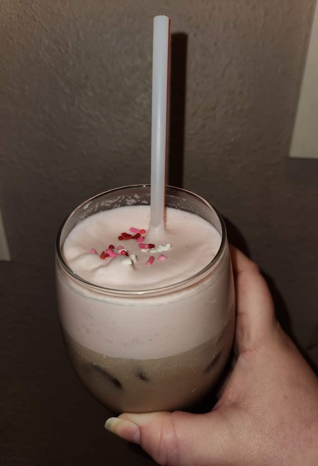 Jordan's Skinny Mixes Sugar Free Syrup, Raspberry Flavor, Fruit Flavored Water Enhancer, Drink Mix for Ice Tea, Lemonade & More, Zero Calorie Flavoring, Keto Friendly, 25.4 Fl Oz, 1 Pack customer photo 2