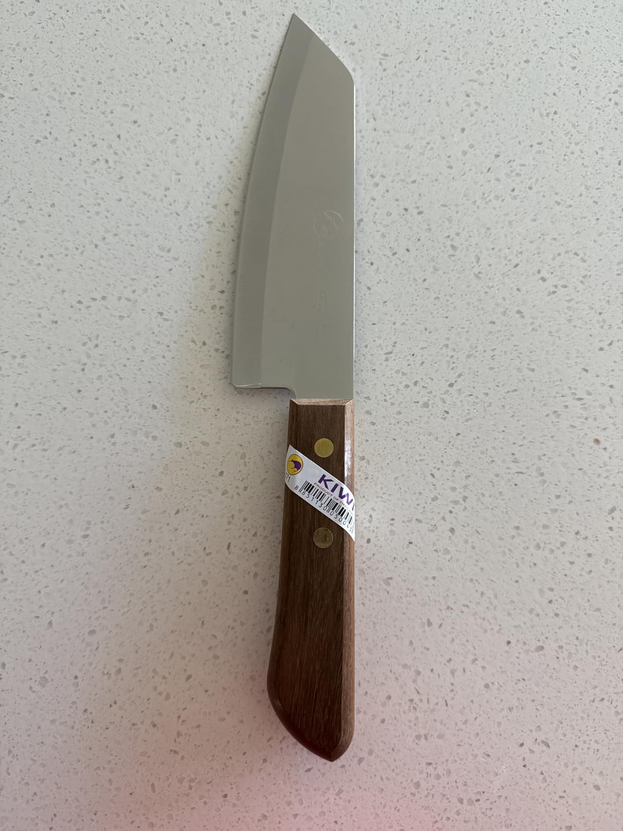 Set of 2 KIWI Brand deba Style Flexible Stainless Steel Knives customer photo 1