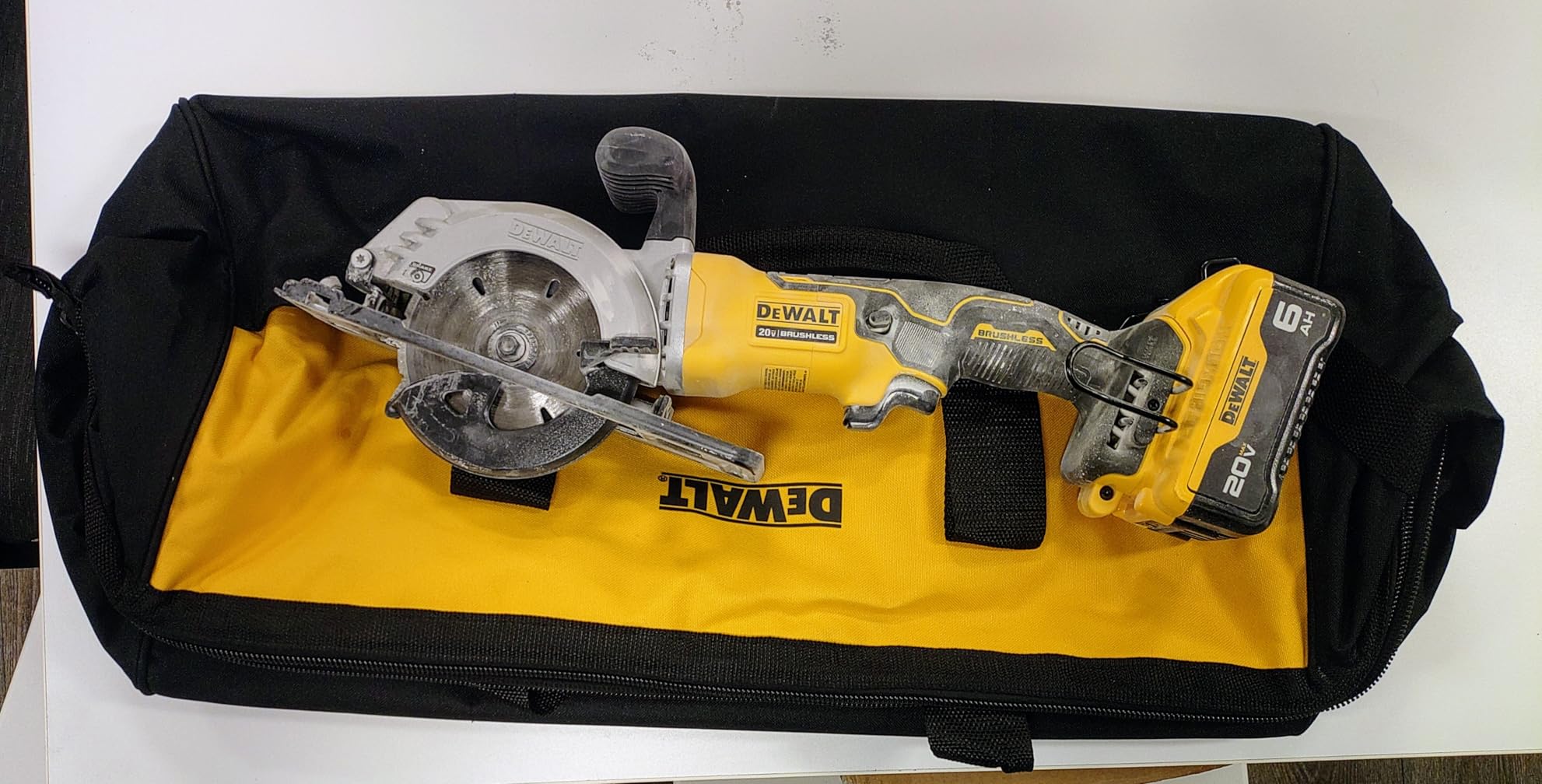 Dewalt 18