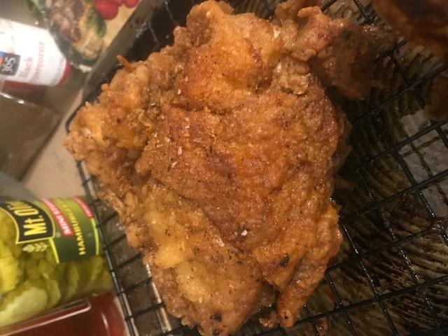 Snappy Pure Peanut Oil for Cooking and Deep Frying, High Smoke Point, 1 Gallon customer photo 1