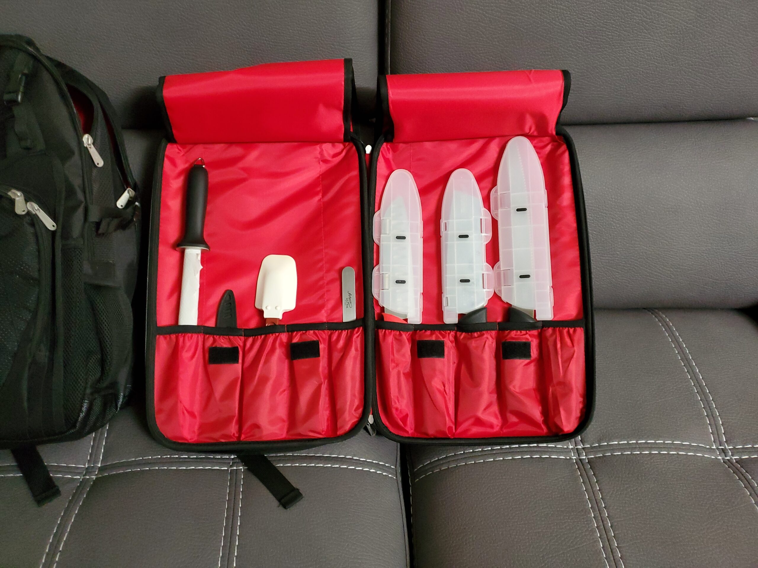 Mercer Culinary KnifePack Plus,Black customer photo 2