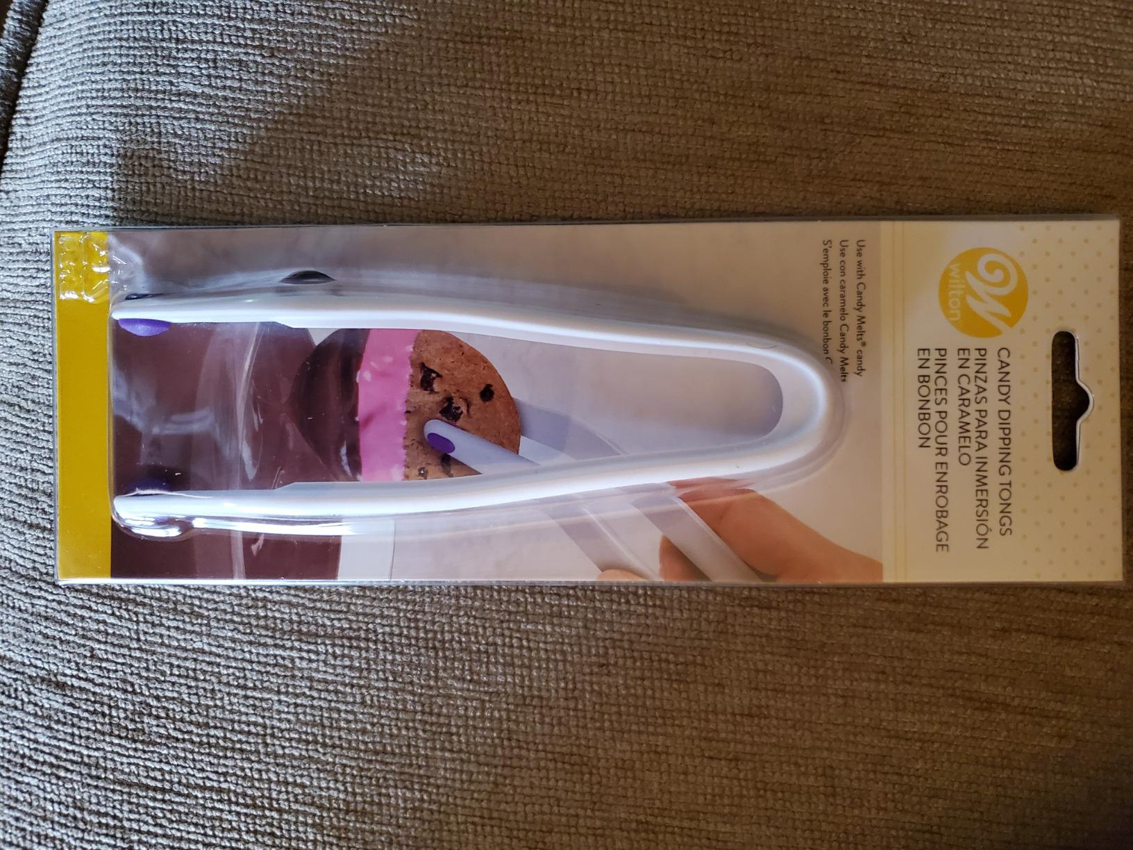 Wilton Candy Melt Dipping Tongs customer photo 1