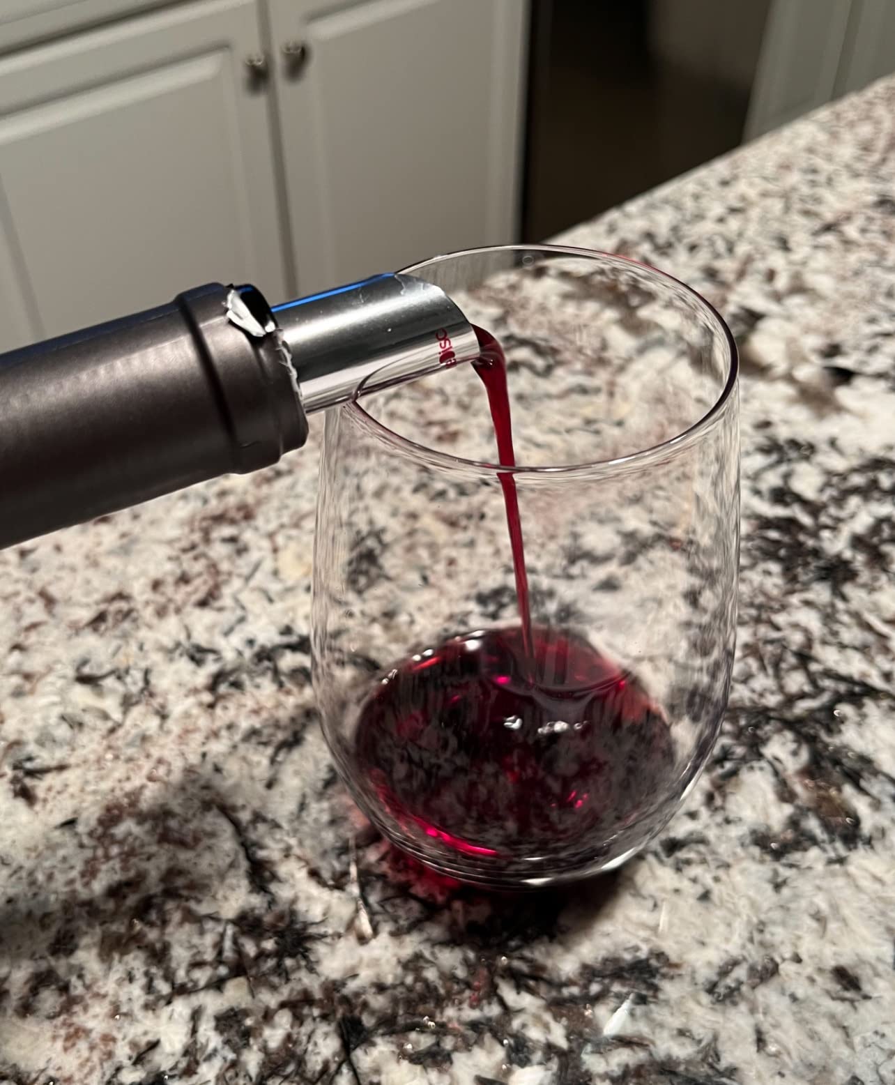 The Original Drop Stopping Flexible Pour Spout (10) customer photo 2