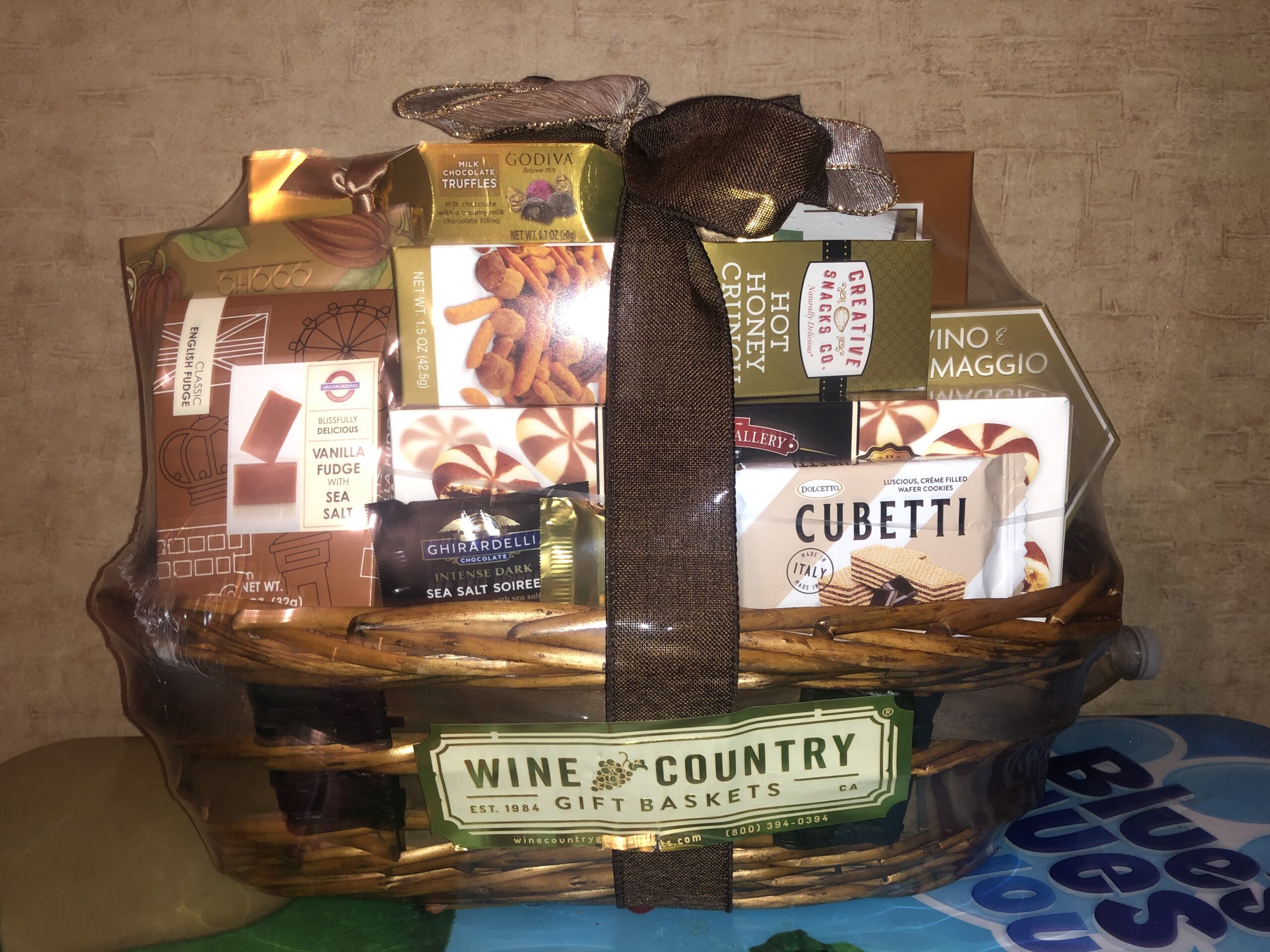 Wine Country Gift Baskets The Bon Appetit Gourmet Gift Basket Gift for Families College Students Appreciation Thank You Congratulations Get Well Soon Care Package customer photo 1