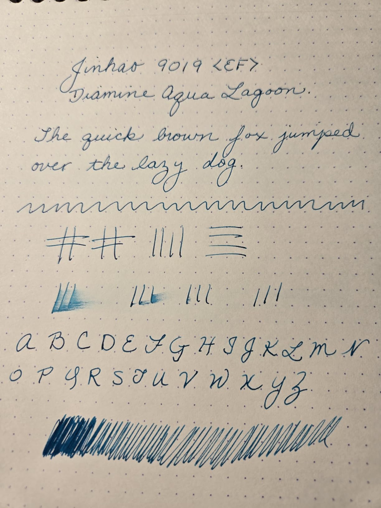 Diamine Fountain Pen Ink, Oxblood 30ml customer photo 1