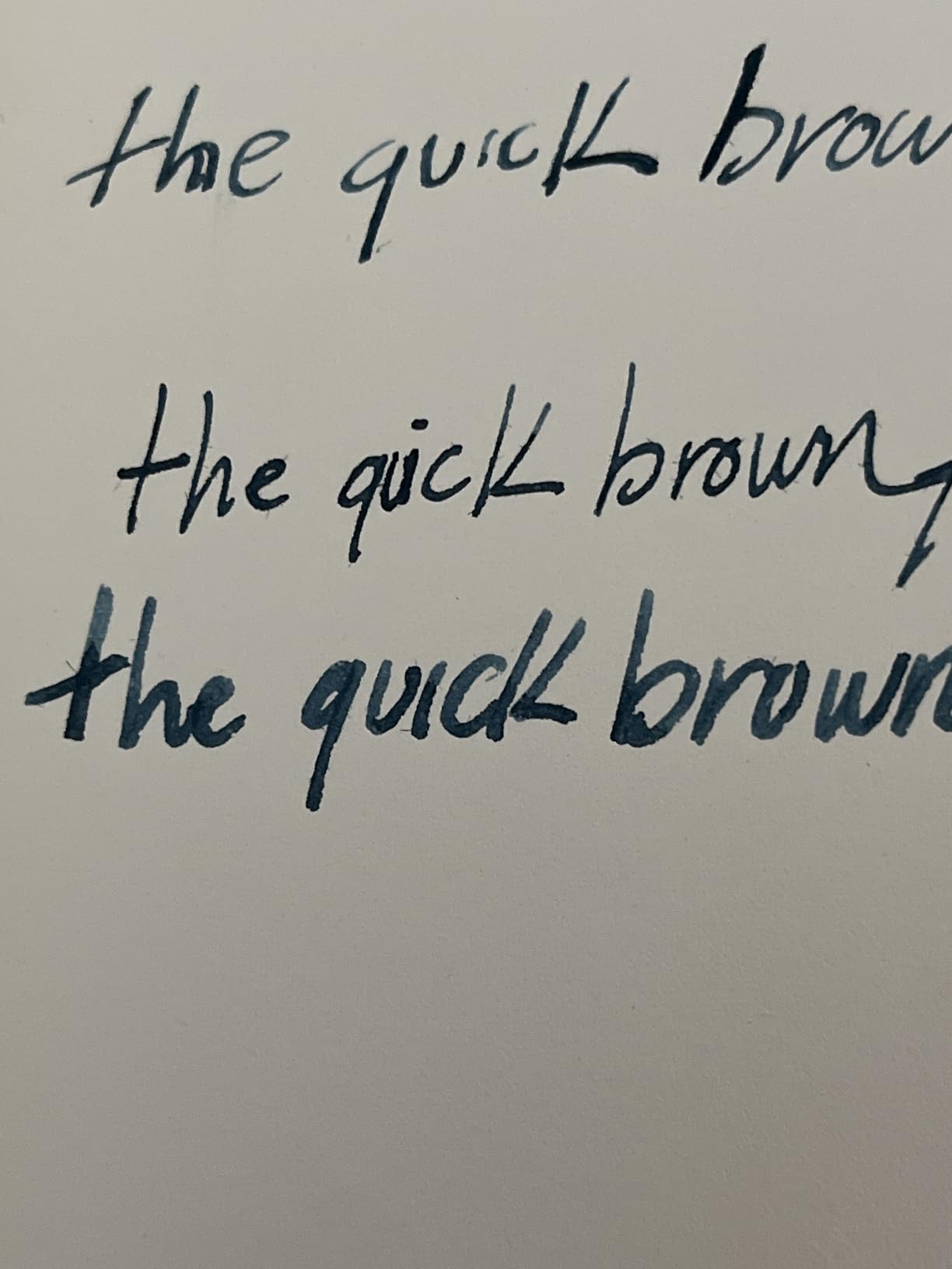 Diamine Fountain Pen Ink, Oxblood 30ml customer photo 2