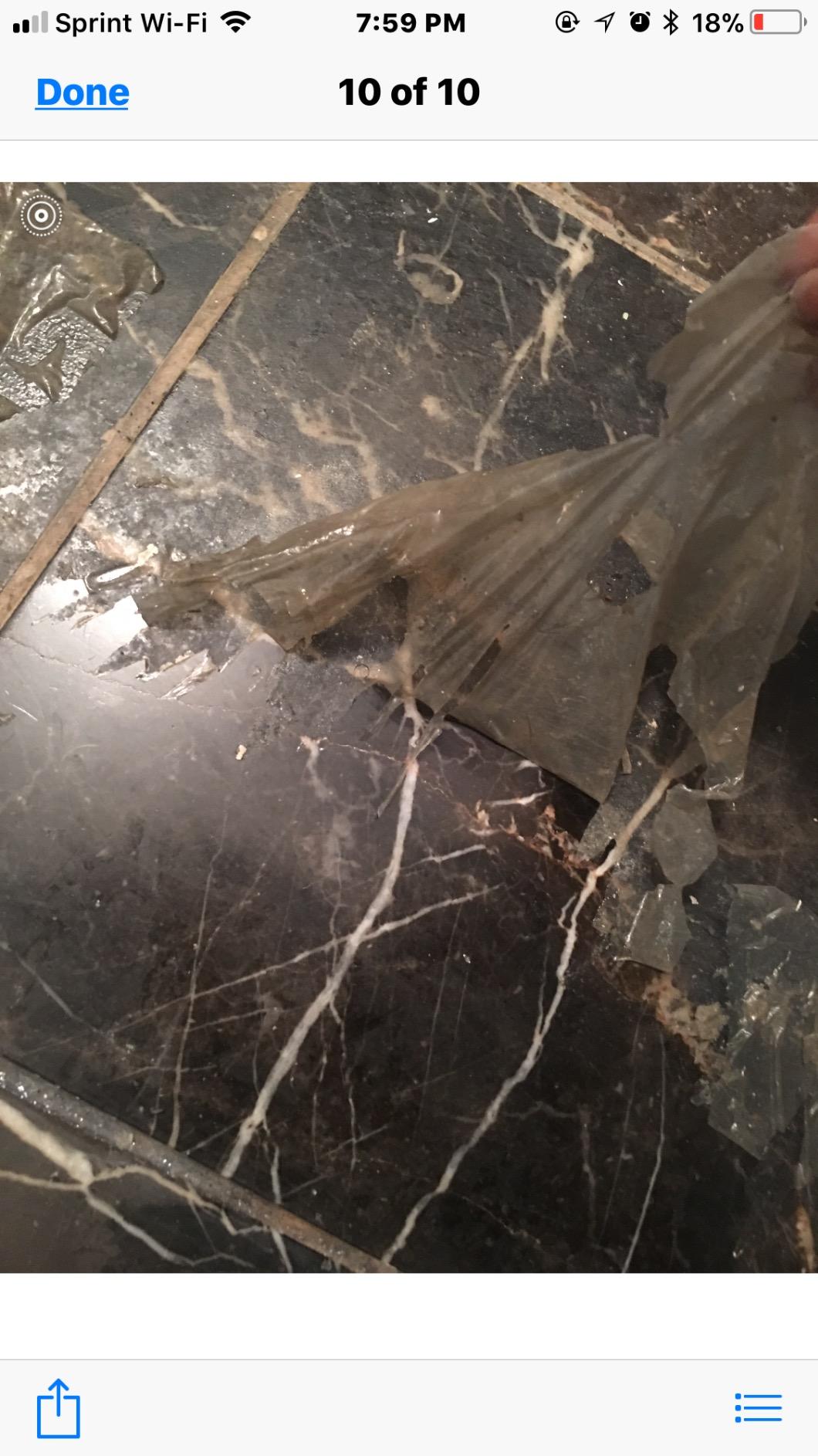 Zep Granite and Stone Cleaner and Protectant ZUCSPP customer photo 1