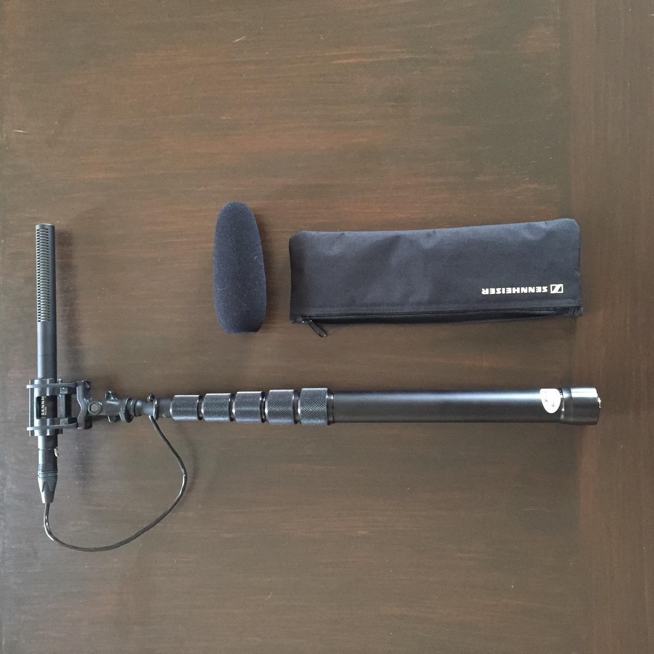 Rycote InVision INV-7 HG mkIII Microphone Shock Mount customer photo 1