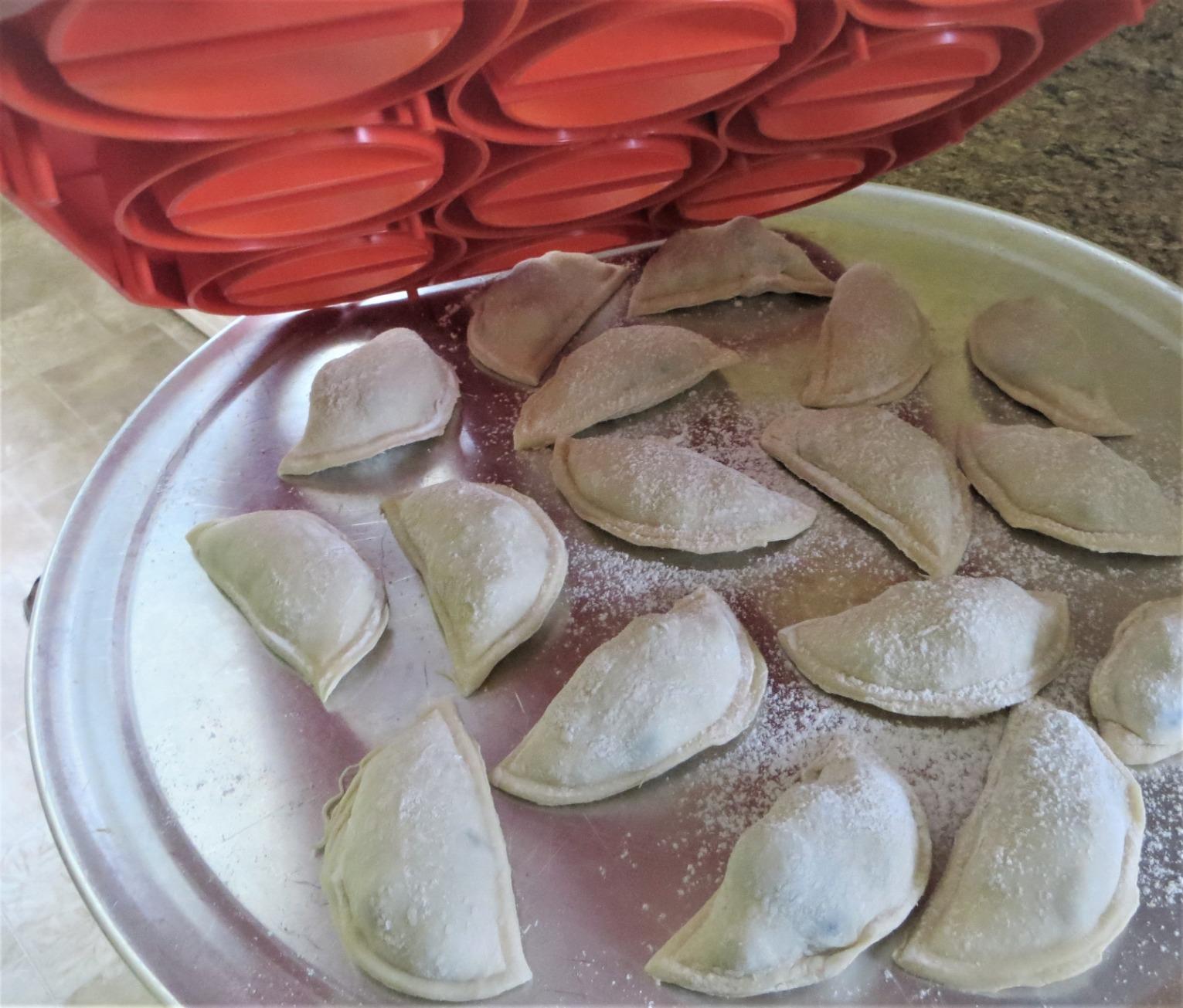 Big Pierogi Maker customer photo 2