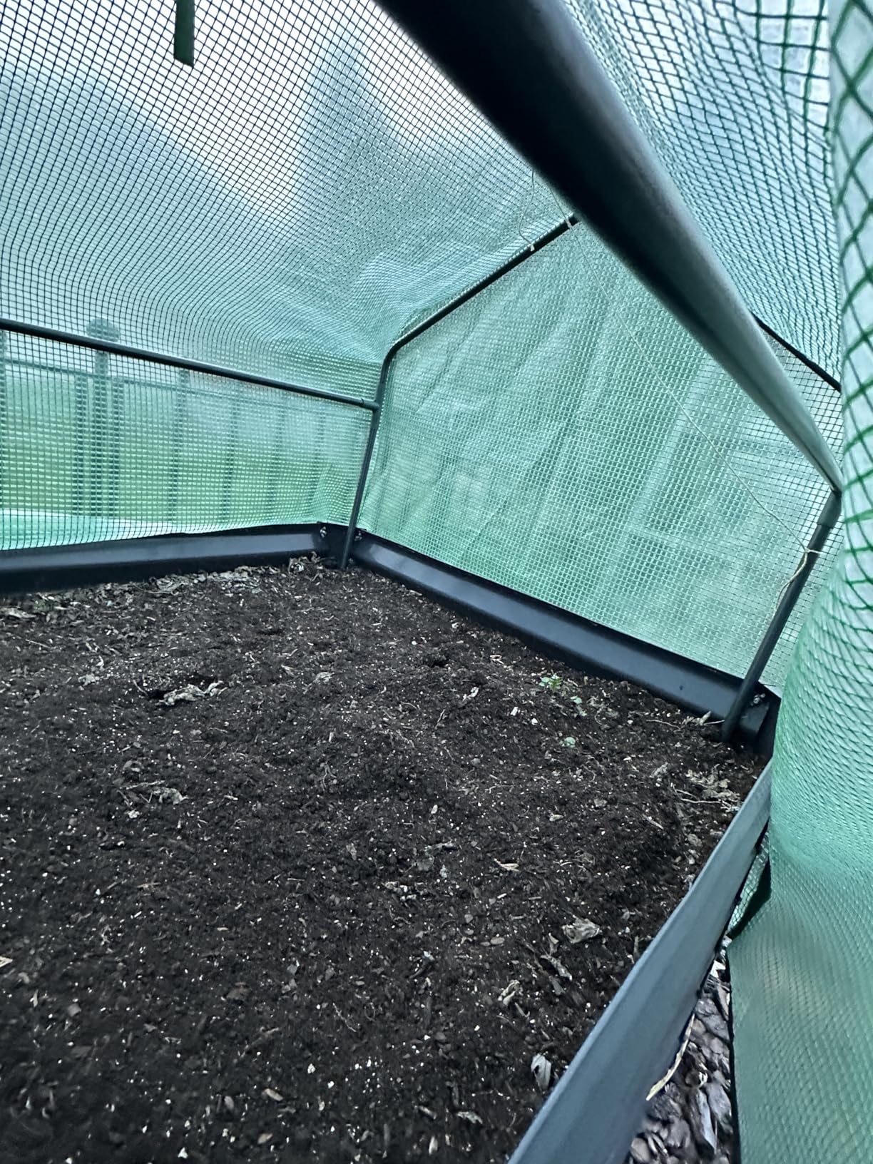Quictent Mini Greenhouse, Portable Quick-Setup Small Tabletop Waterproof UV Protected PVC Cover Shelter for Outdoors/Indoors W/ Raised Base for Garden Plant Seed Starting, 71