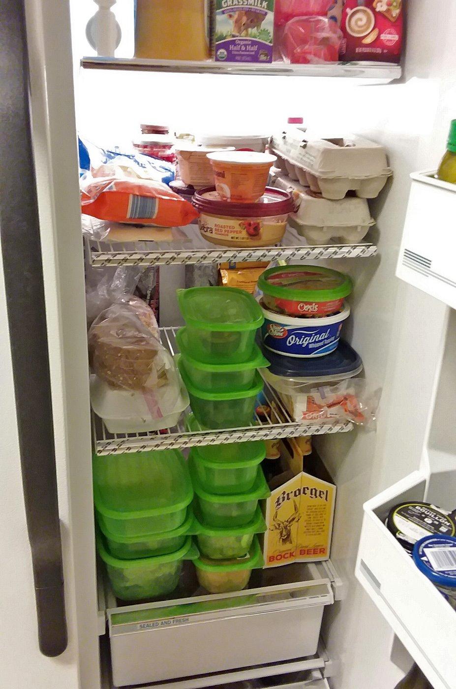Debbie Meyer UltraLite GreenBox 32-Piece Set, Reusable Plastic Airtight Food Storage Containers customer photo 1
