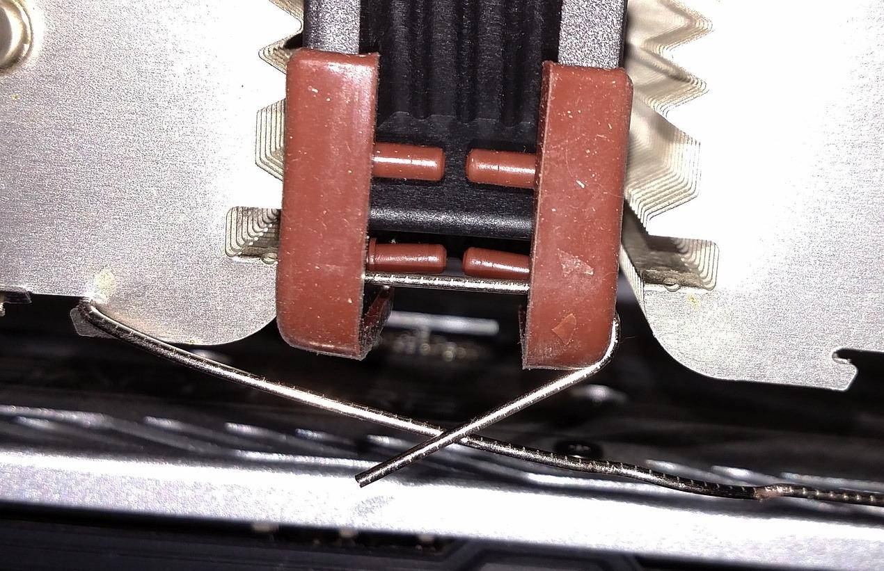 Noctua NF-A14 iPPC-3000 PWM, Heavy Duty Cooling Fan, 4-Pin, 3000 RPM (140mm, Black) customer photo 1