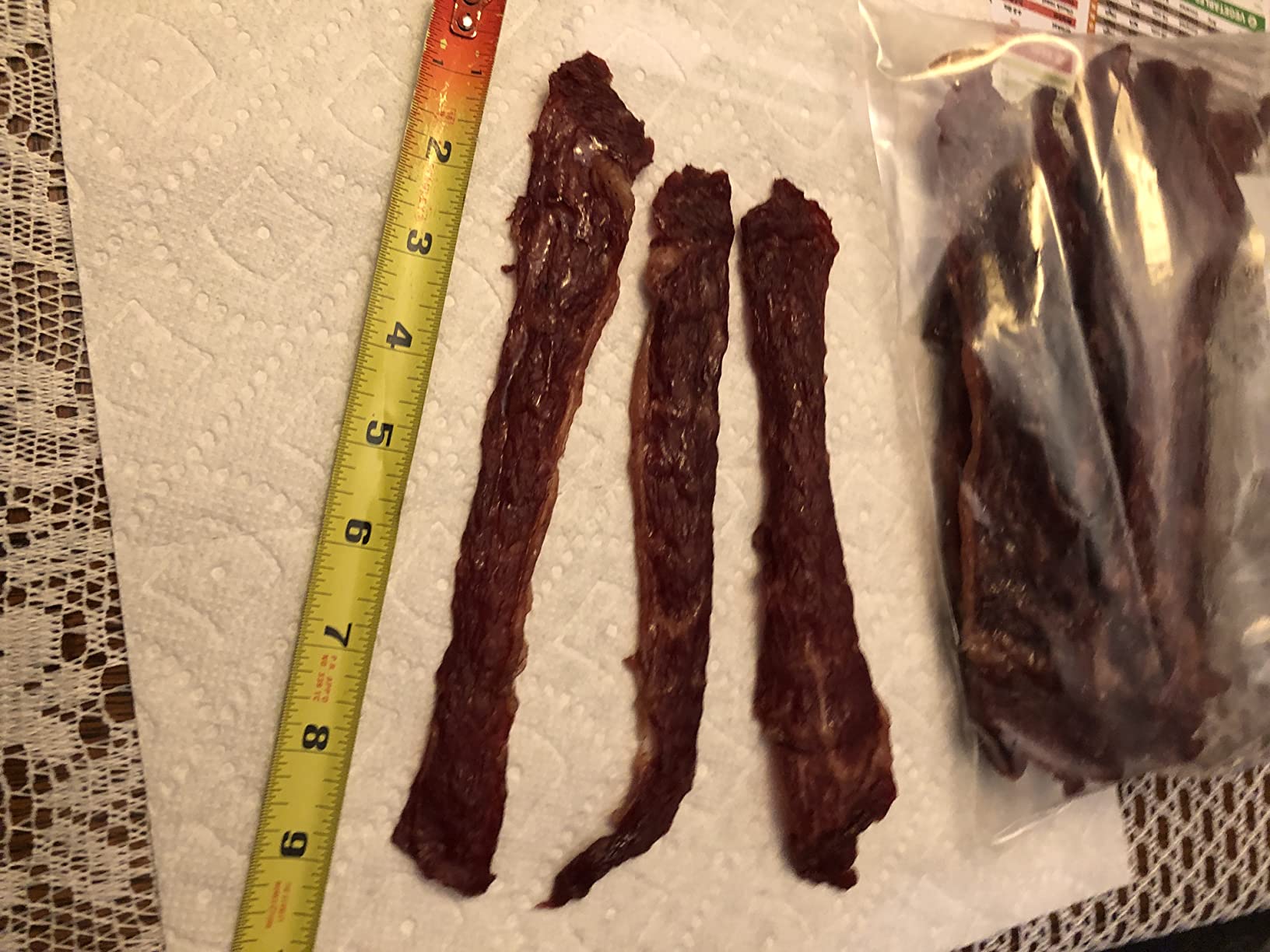 Hi Mountain Jerky Seasoning and Cure Kit | HUNTERS BLEND | Beef Jerky Seasoning | Perfect for Beef, Venison, Elk, & Deer | Seasons up to 15 lbs. of Meat customer photo 2