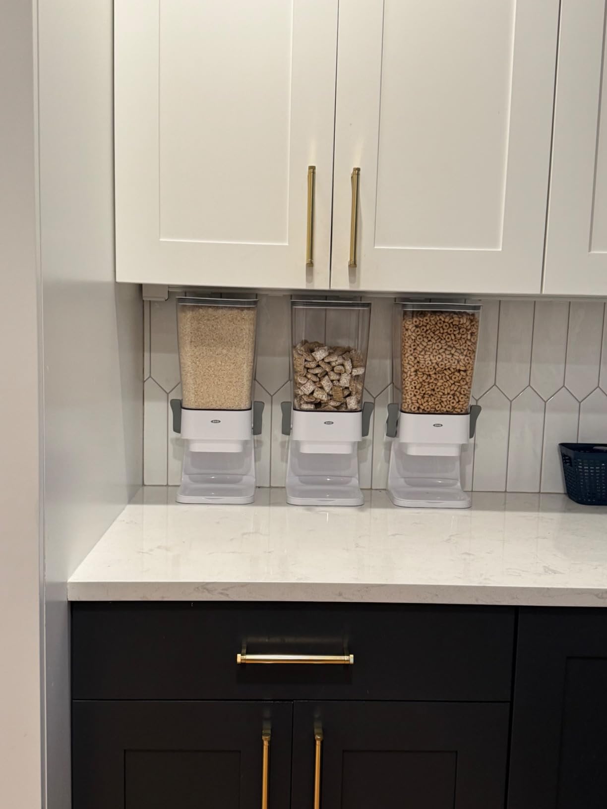 OXO Good Grips Countertop Cereal Dispenser customer photo 1