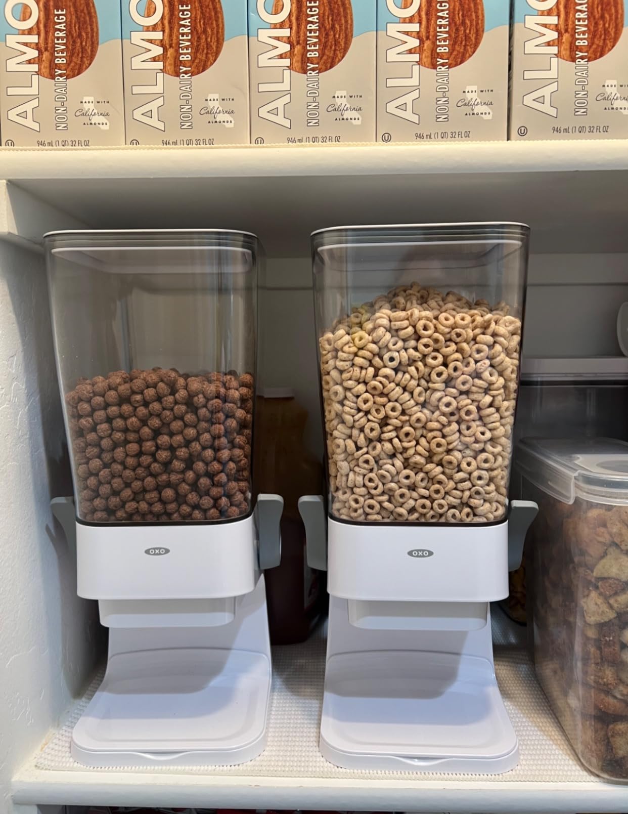 OXO Good Grips Countertop Cereal Dispenser customer photo 2
