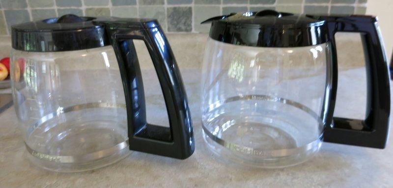 Cuisinart 14-Cup Coffee Maker, Programmable PerfecTemp Glass Carafe Coffee Machine with 1-4 Cup Setting, Brew Strength Control and Pause, Stainless Steel, DCC-3200NAS customer photo 2