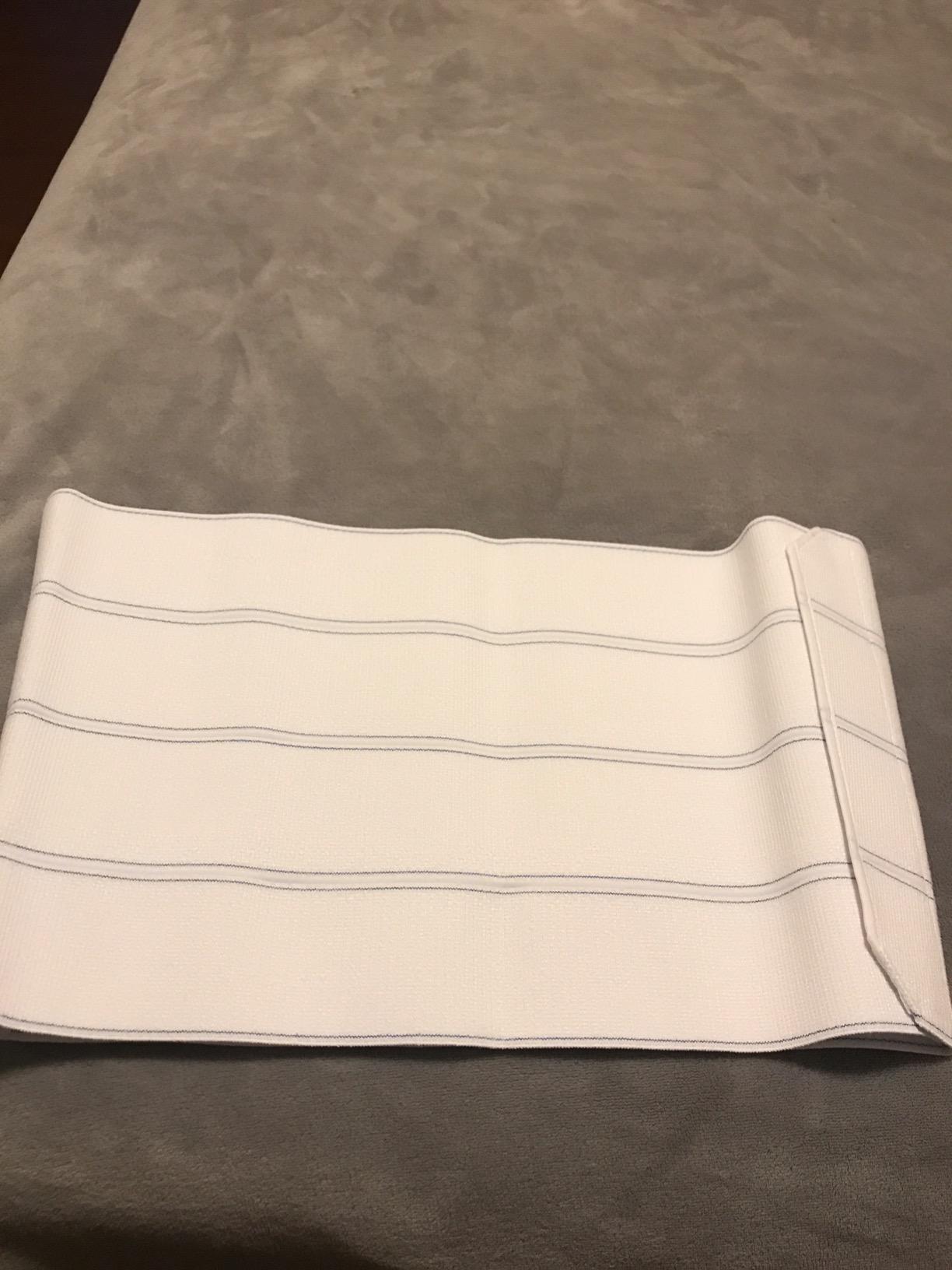 BraceAbility Medical Abdominal Stomach Binder - XXL Belly Band Compression for Diastasis Recti, Postpartum, Post-Surgical Wrap for Tummy Tuck Recovery, Post op Ab Binder for Women and Men (2XL 12