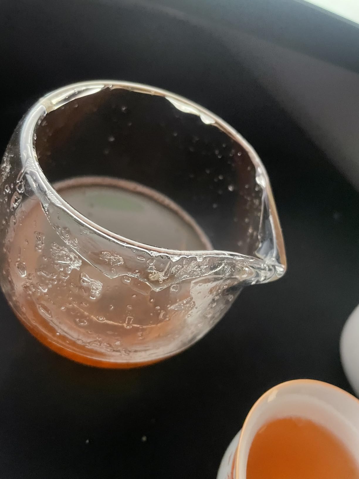 China Gongfu Tea Pitcher Cha Hai Tea Cup TGD01 (1) customer photo 1