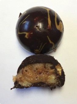 Mrs. Anderson's Baking Chocolate Form, Truffles, European-Grade Silicone customer photo 2
