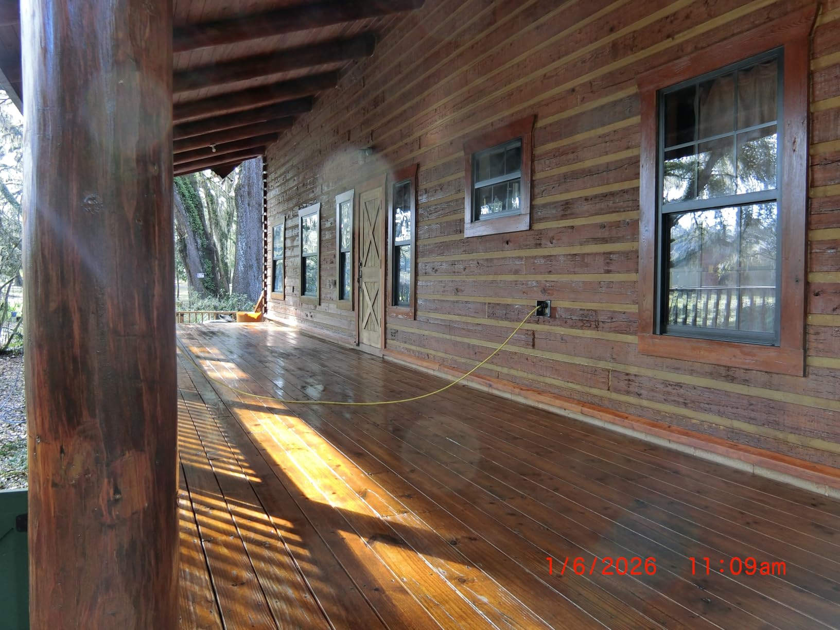 TWP 1501 Cedartone Low VOC Wood Preservation Stain - Eco-Friendly, Long-Lasting Protection, UV & Water Resistant, Easy to Apply - 1 Gallon customer photo 1