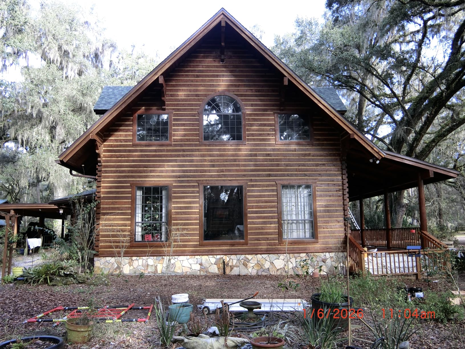 TWP 1501 Cedartone Low VOC Wood Preservation Stain - Eco-Friendly, Long-Lasting Protection, UV & Water Resistant, Easy to Apply - 1 Gallon customer photo 2