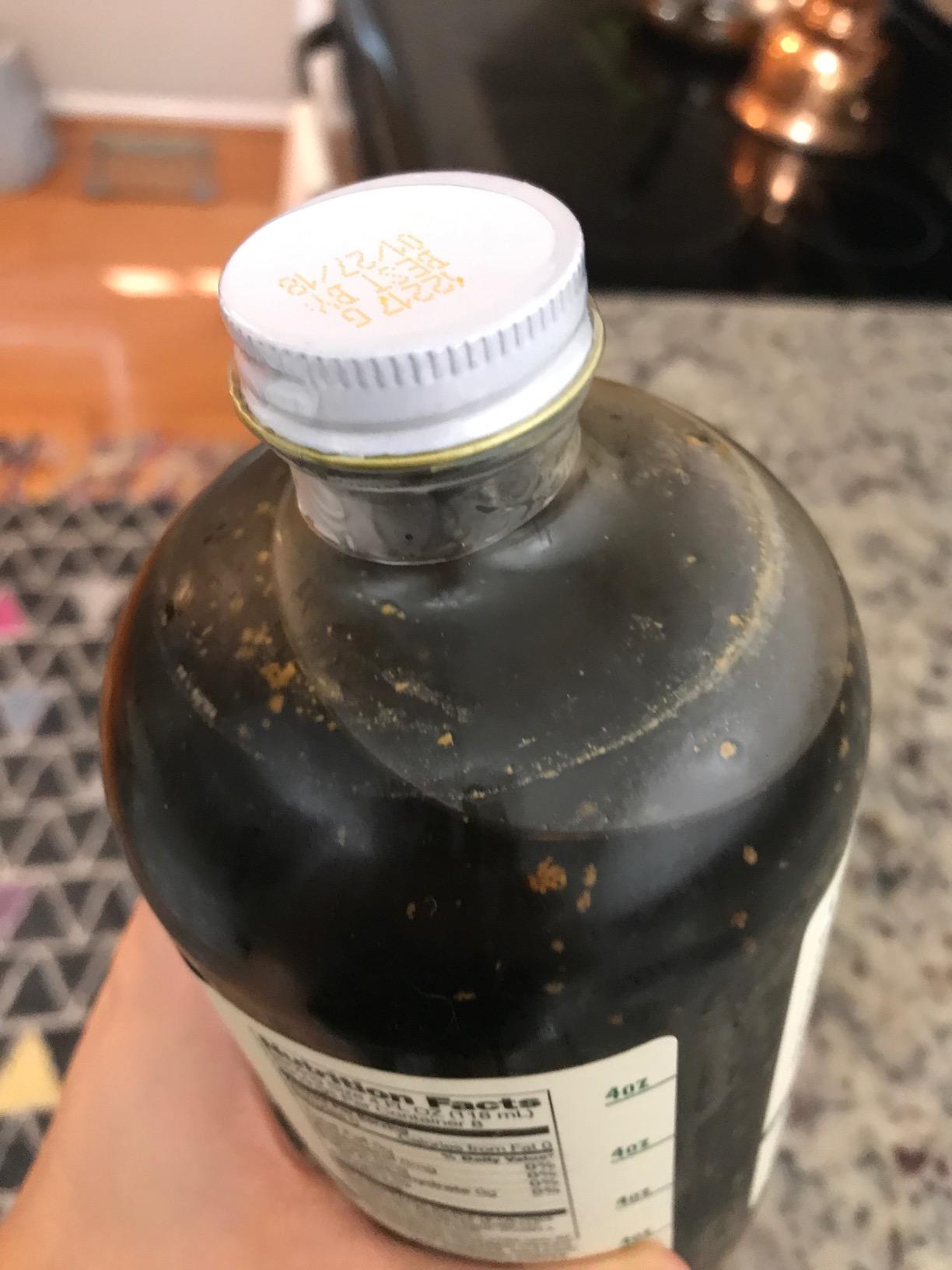 Chameleon Cold Brew Organic Cold Brew Concentrate Black Coffee, 32 fl oz customer photo 1