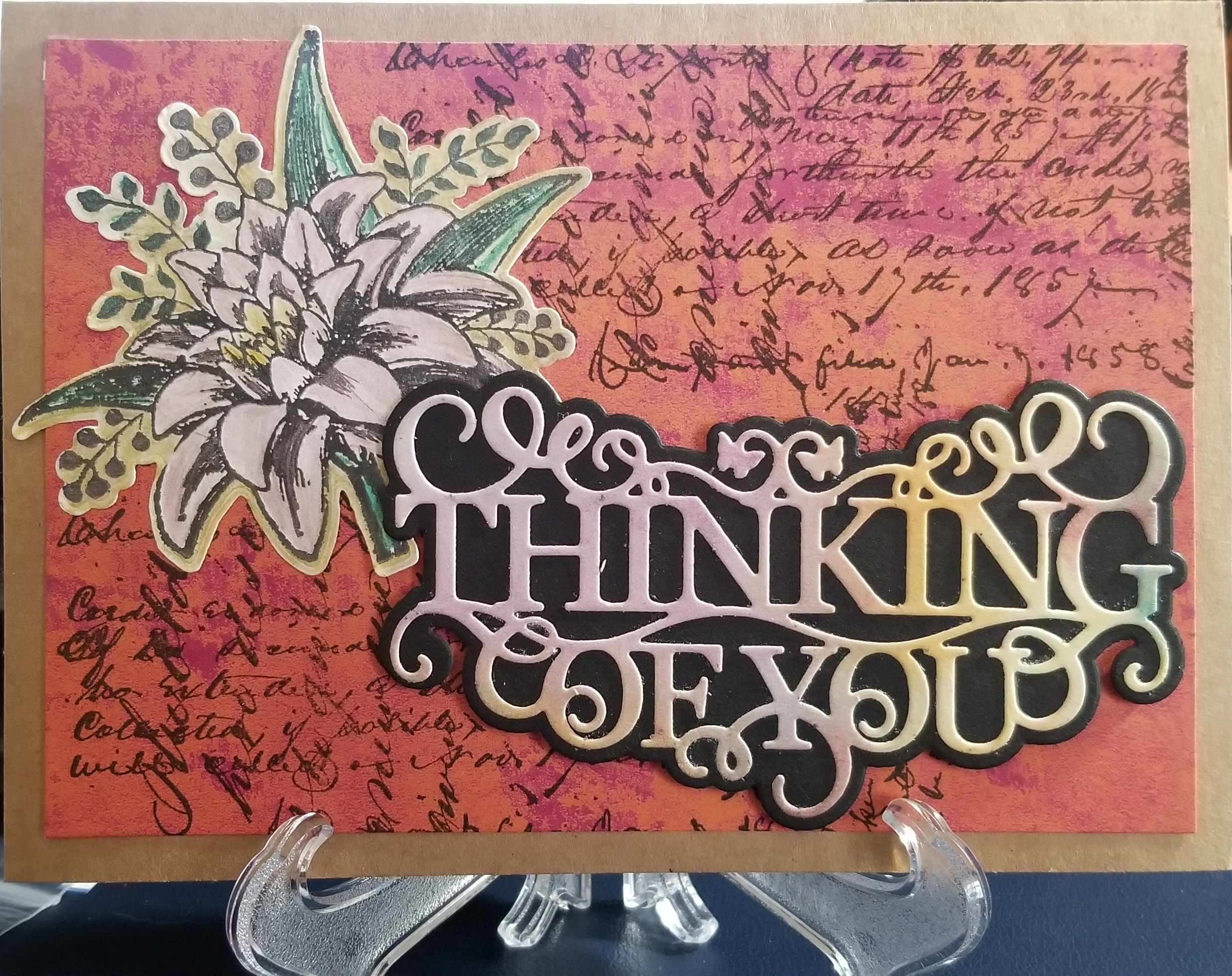 Stampers Anonymous Tim Holtz Cling Stamps 7