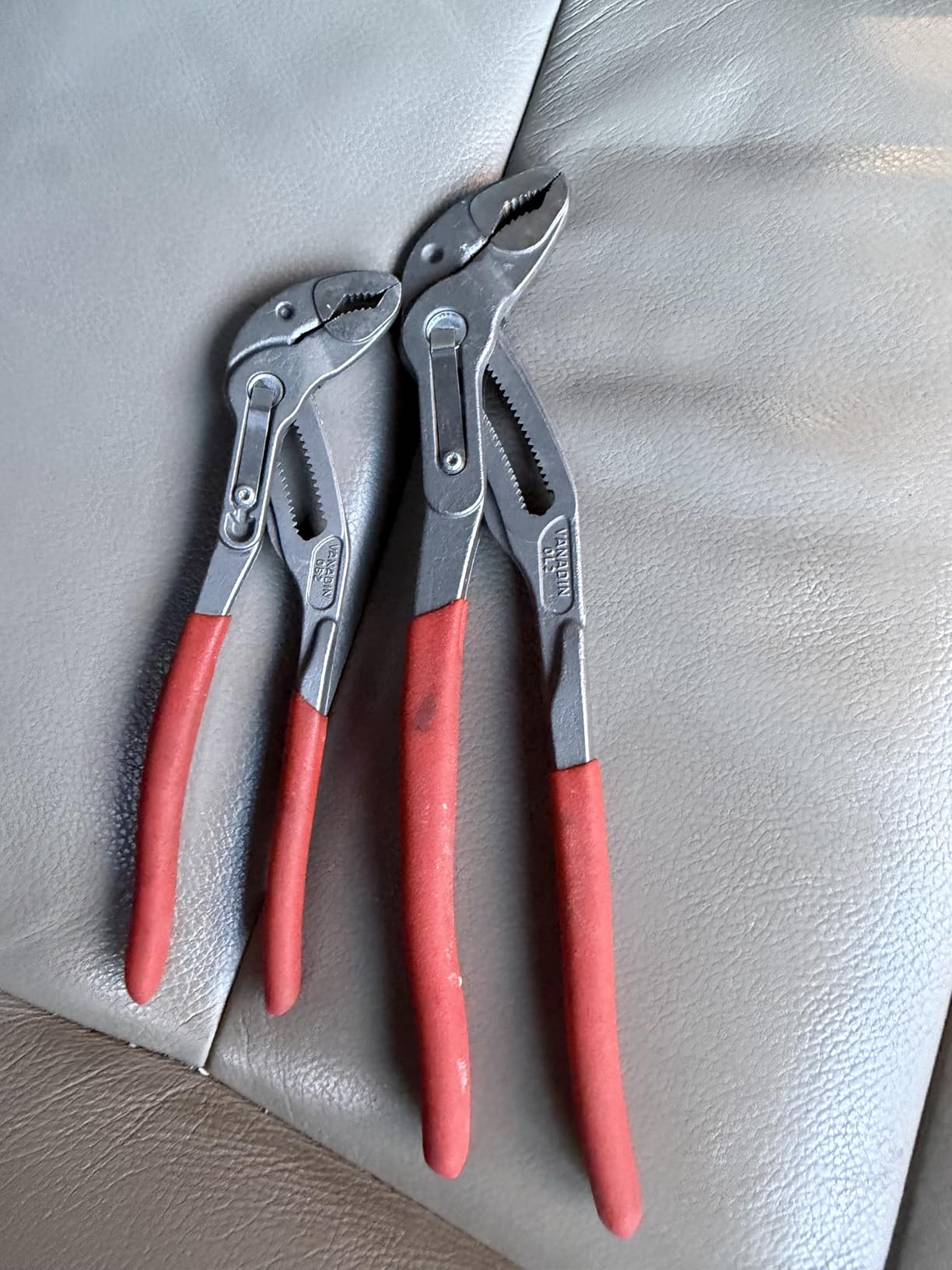 Knipex 00 31 20 V01 US Cobra Pliers Set (2 Piece) customer photo 2