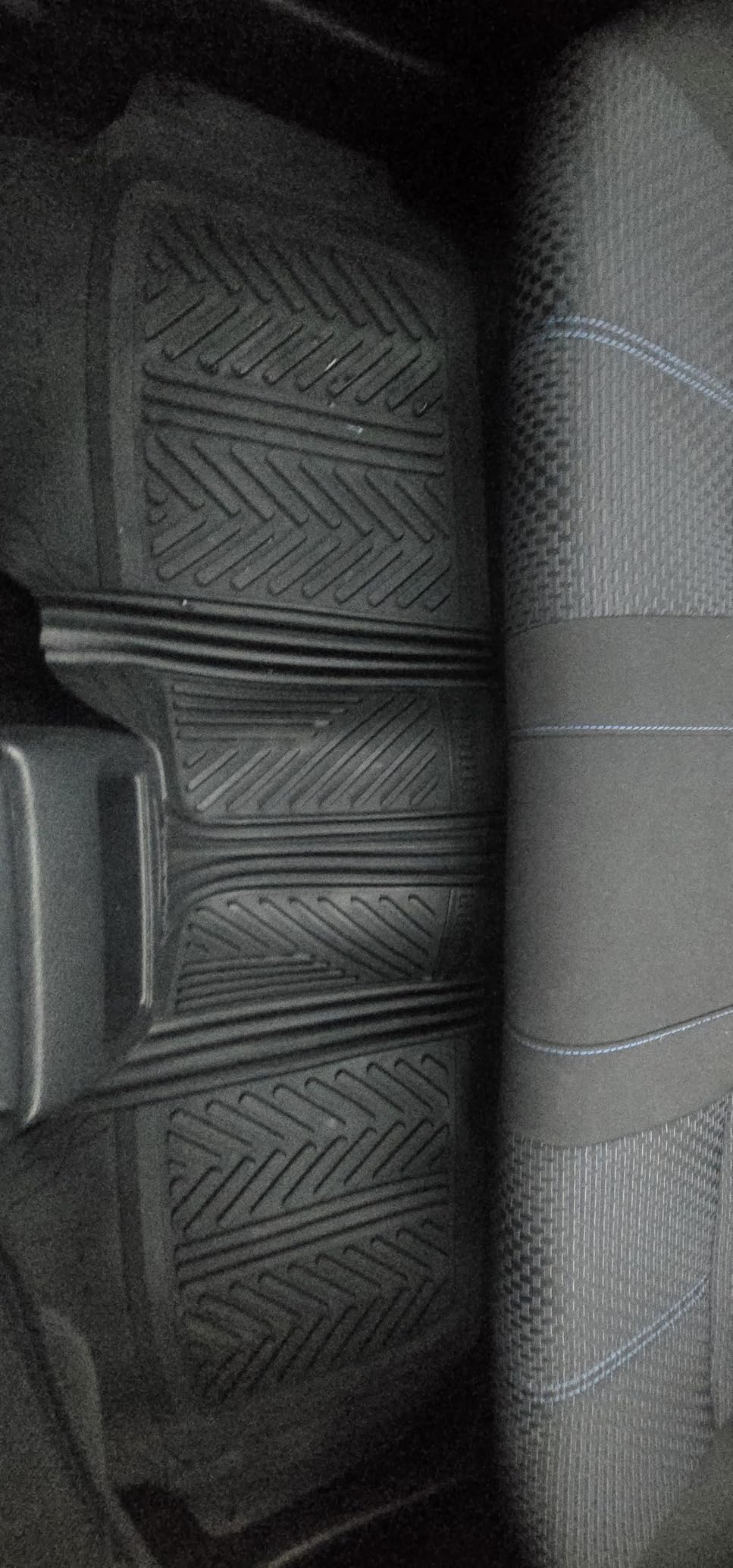 Motor Trend FlexTough Performance All Weather Rubber Floor Mats customer photo 2