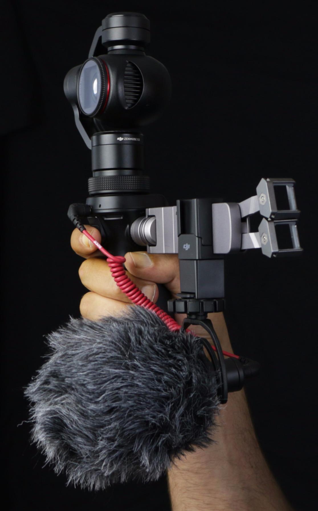 Rode VideoMicro Compact On-Camera Microphone with Rycote Lyre Shock Mount customer photo 1