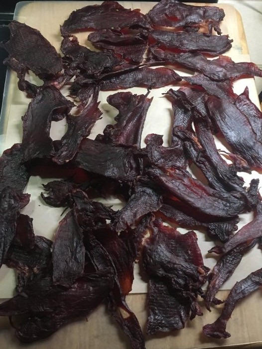 Lucky Jerky Teriyaki DIY Jerky Seasoning and Cure Kit - Seasons 20lbs of Meat customer photo 1