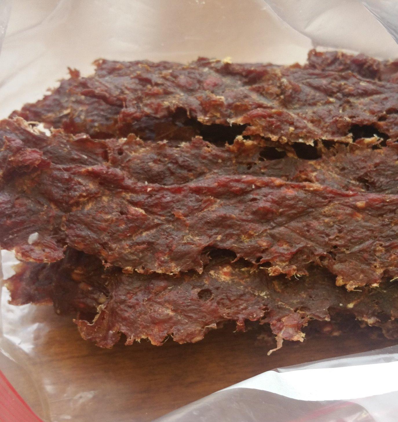 Lucky Jerky Teriyaki DIY Jerky Seasoning and Cure Kit - Seasons 20lbs of Meat customer photo 2