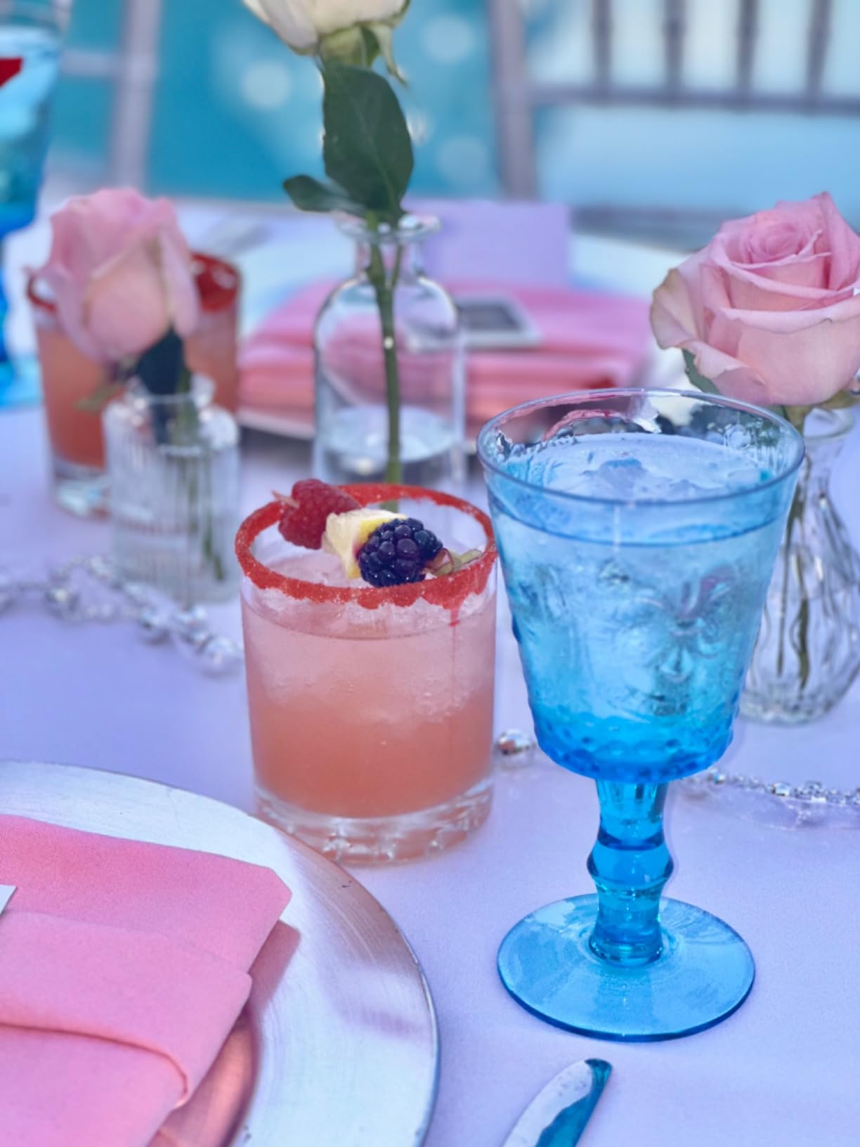 Collins Bar Sugar with Foamer | Create Foam Cocktails and Enhance Texture in Drinks with Cocktail Foaming Agent, Easy Eggwhite Style Drinks, 16oz customer photo 1