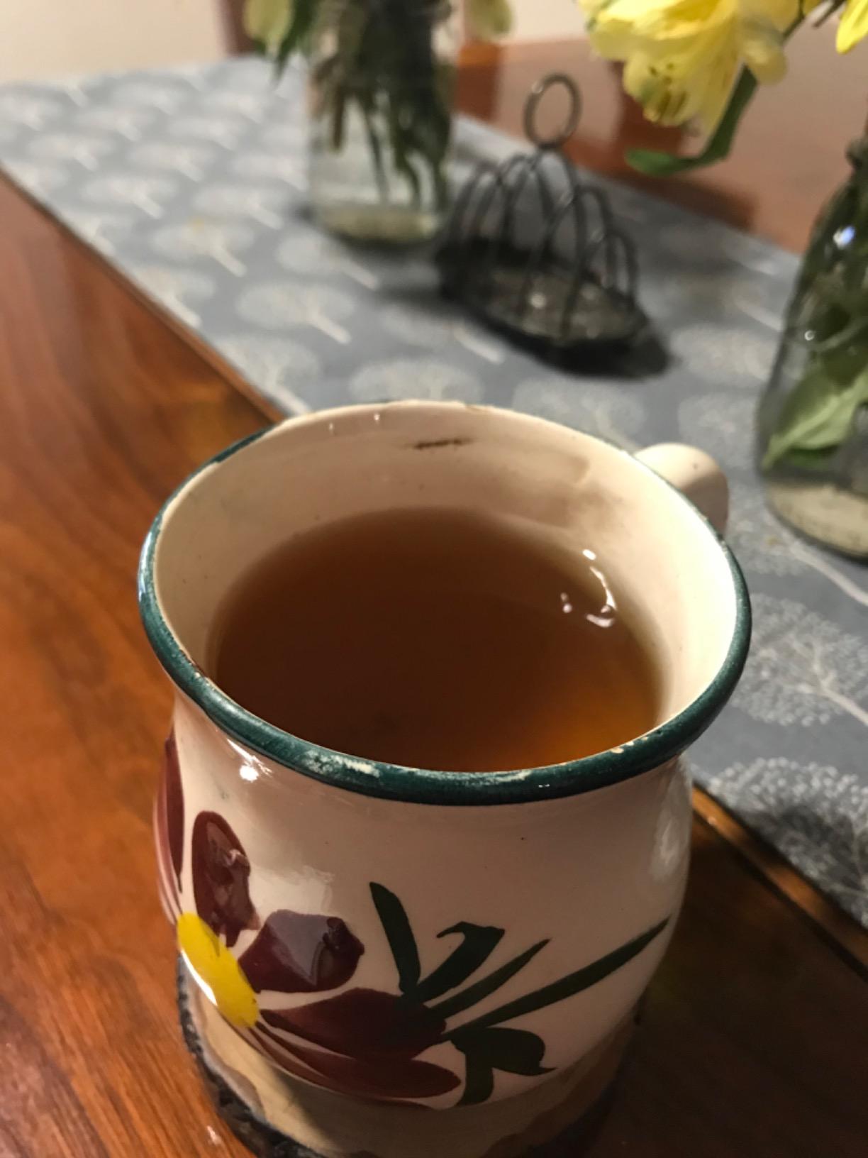 CatSpring Yaupon Lost Maples Medium Roast, 2 oz Loose Leaf - Wild-Harvested, Smooth, Antioxidant Rich customer photo 1