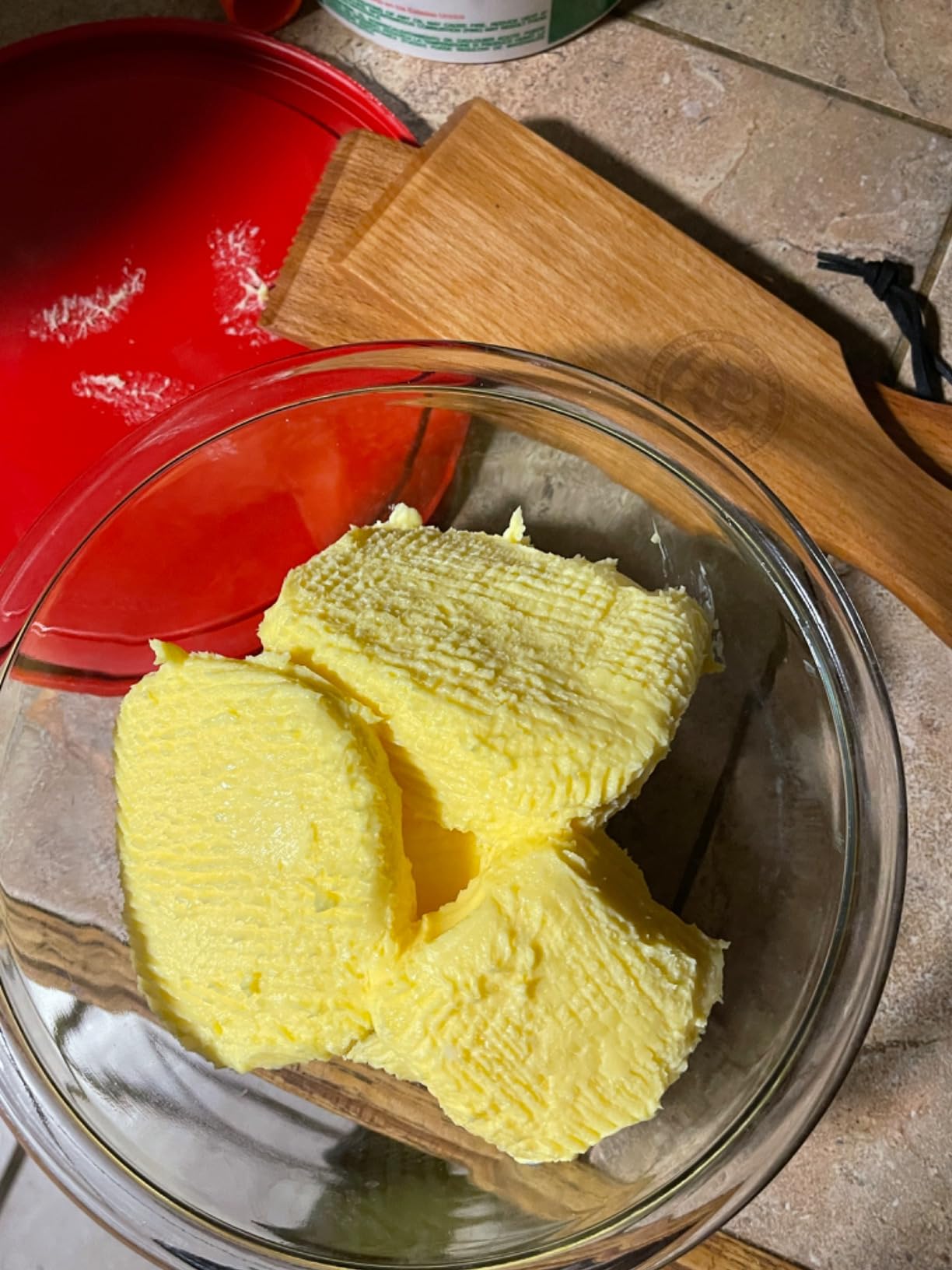 Gnocchi Boards and Wooden Butter Paddles Set of 2 Makers - 9.5 inches customer photo 2