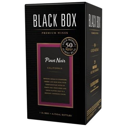 Black Box Pinot Noir, Red Wine, 3 Liters Bottle customer photo 1