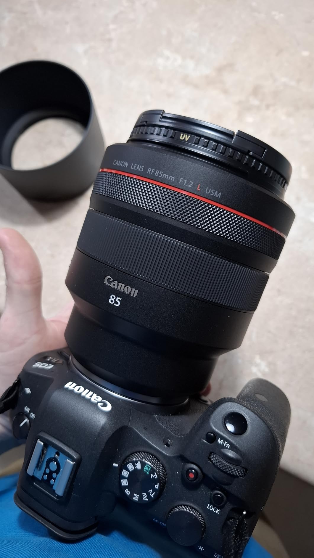 67mm X4 UV Filter for Camera Lenses - UV Protection Photography Filter with Lens Cloth - MRC16, Schott B270, Nano Coatings, Ultra-Slim, Weather-Sealed by Breakthrough Photography customer photo 2