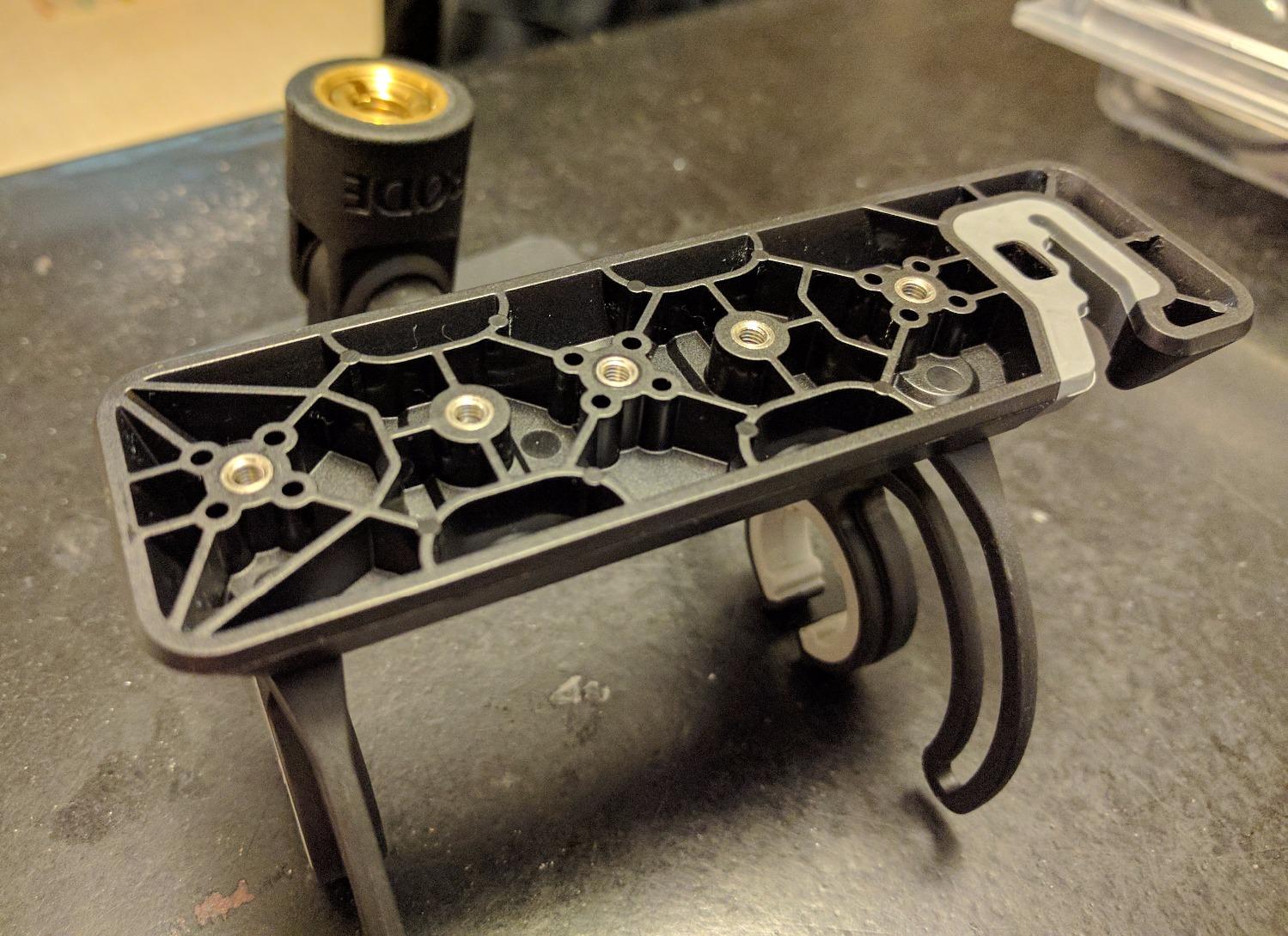 Rode SM4-R Rycote Lyre Shockmount customer photo 1